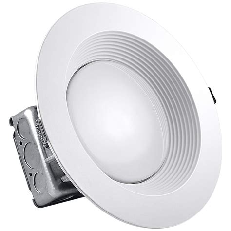 led recessed light that mounts on round junction box|junction box compatible recessed light.